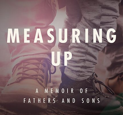 Measuring Up book cover